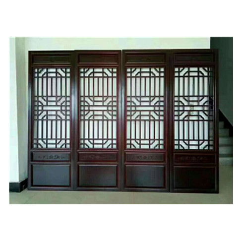 仿古門窗