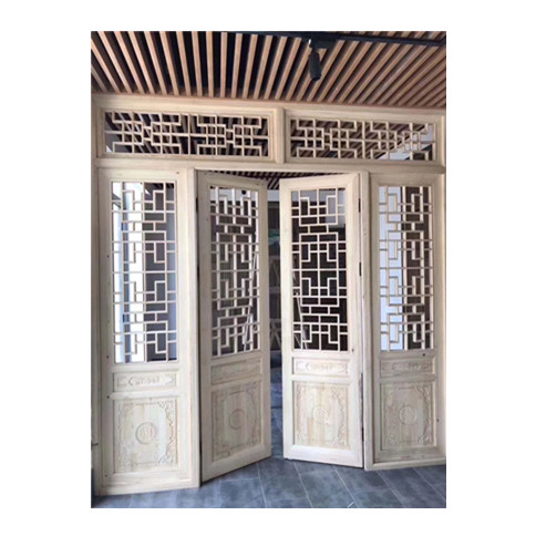 仿古門窗
